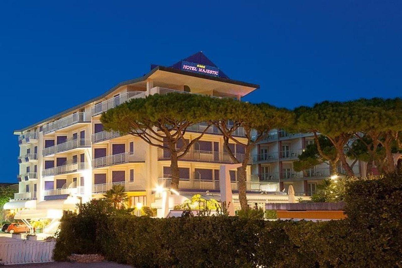 Hotel Majestic Lido di Jesolo Luaran gambar