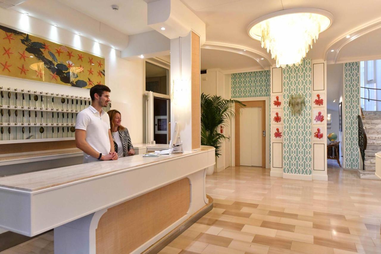 Hotel Majestic Lido di Jesolo Luaran gambar