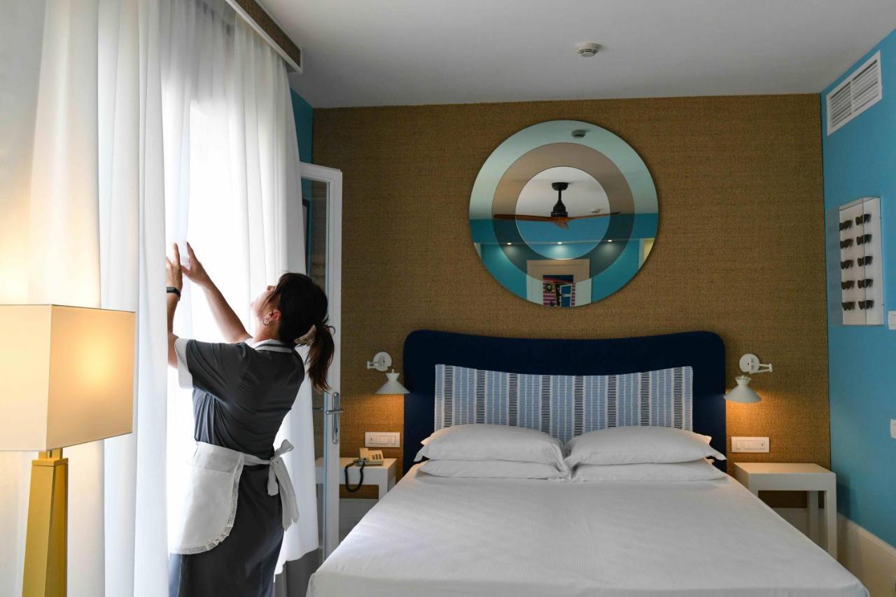 Hotel Majestic Lido di Jesolo Luaran gambar