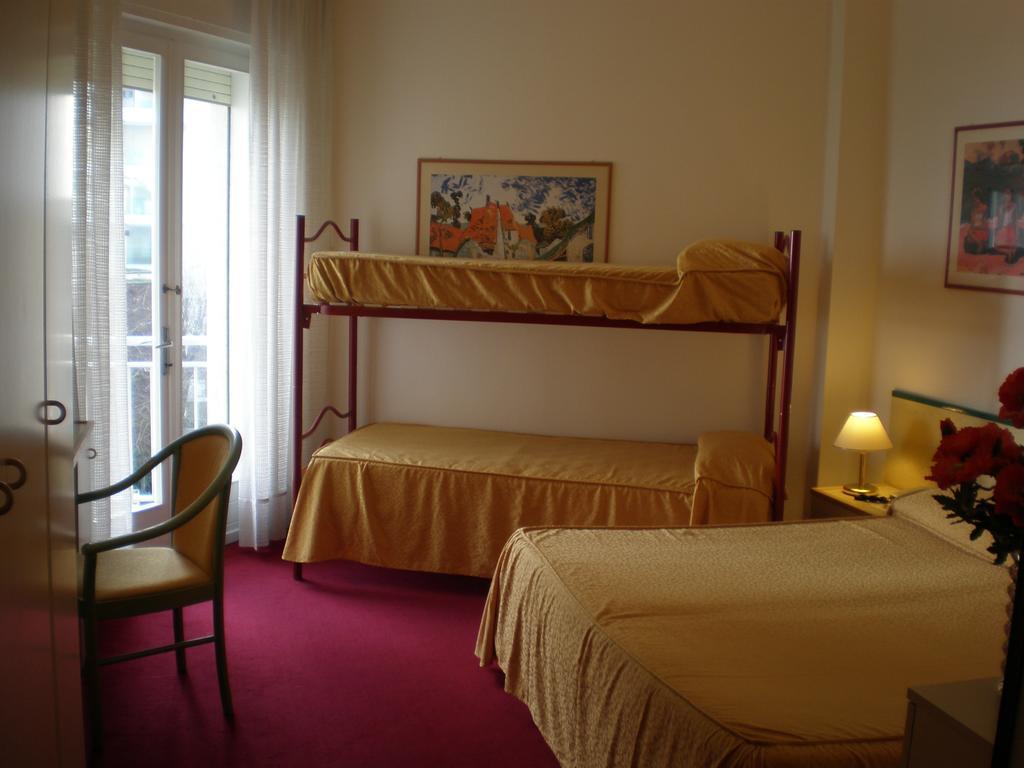 Hotel Majestic Lido di Jesolo Bilik gambar